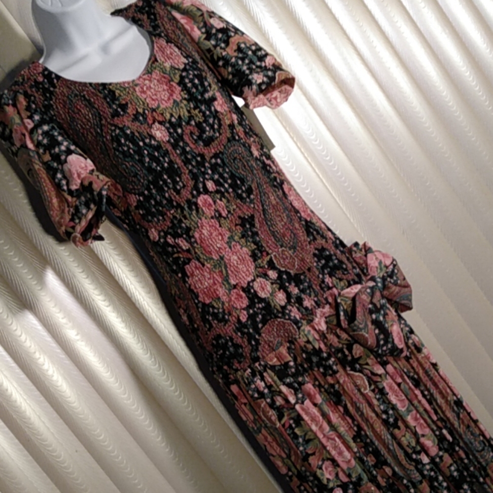 ACT I Vintage Party Dress